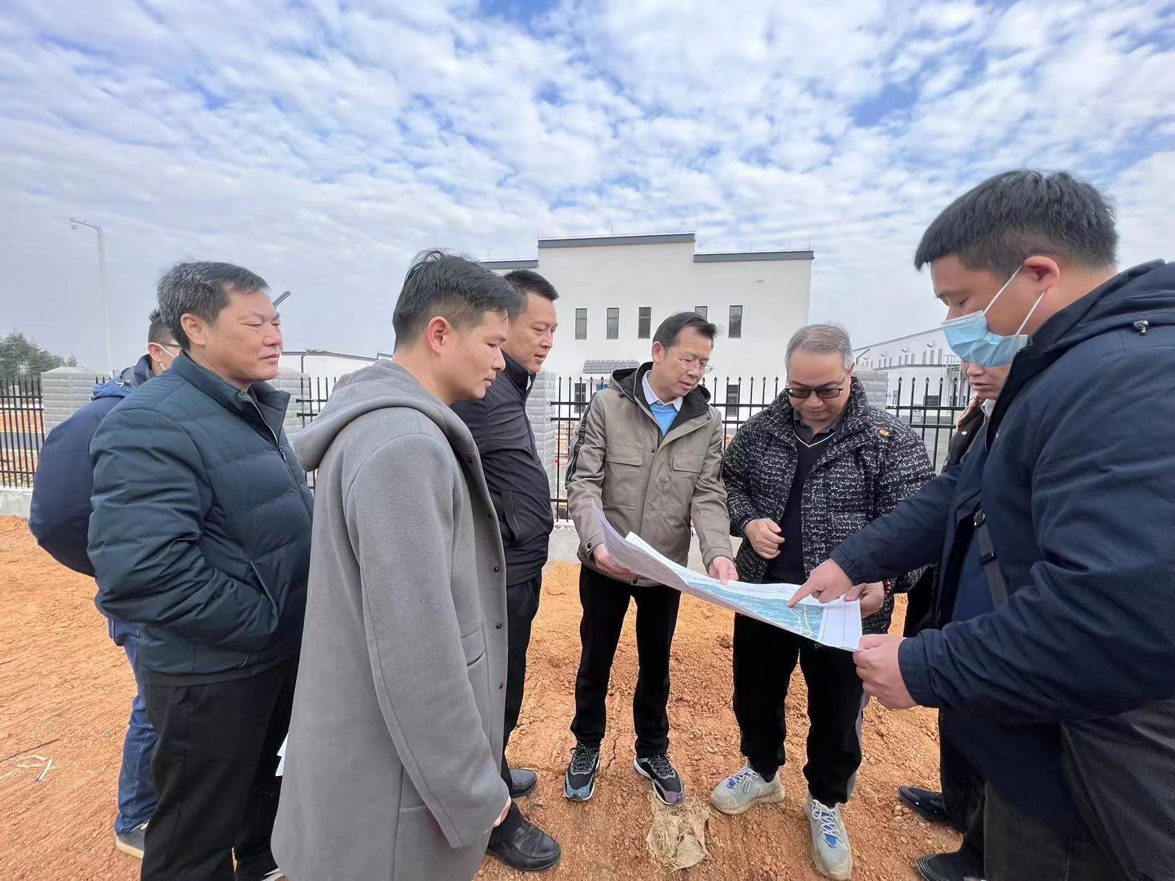 排水公司全力推進(jìn)項目建設提質(zhì)增效，確保實(shí)現一季度“開(kāi)門(mén)紅”